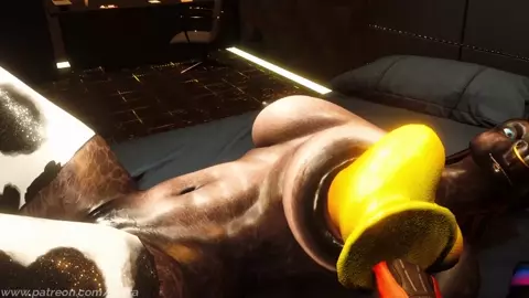 HOTEL ELERA - Nipple penetration and customization!