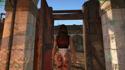 Nuka Ride Mod Part 9