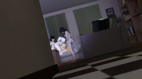 RWBY- Futa Gangbang Ruby scene SFM - by DOLLXSFM