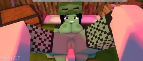 Breeding The Zombie - MelinaJBT