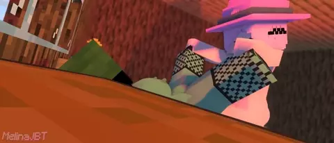 Breeding The Zombie - MelinaJBT