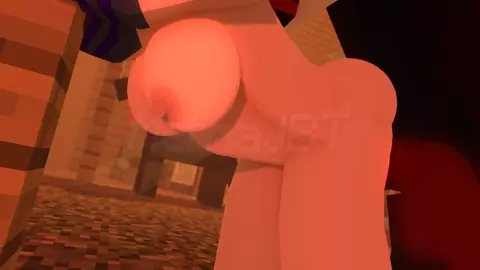 Melina's Backhouse Animation - Original Version