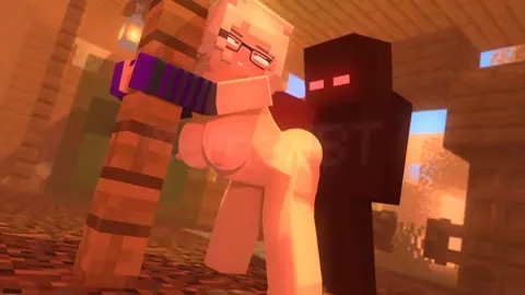 Melina's Backhouse Animation - Alternative Version