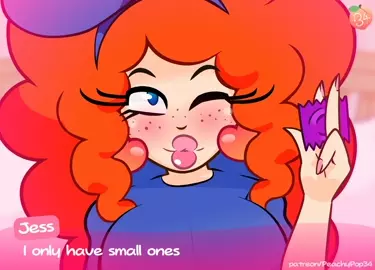 Peachy Jess Safe Sex