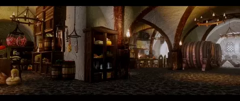 Uninvited Guests TEASER