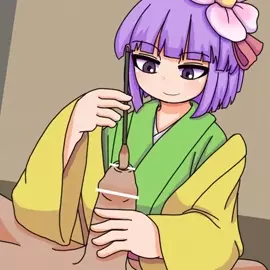 Hieda no Akyuu [camp of hunger]