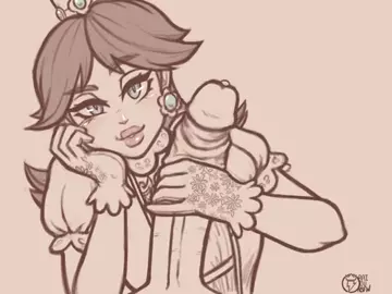 Daisy Handjobing You [raiounsfw]