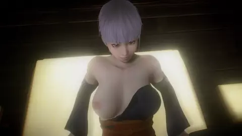 Virt-A-Mate (Reign Mocap - Spread Legs) Ayane