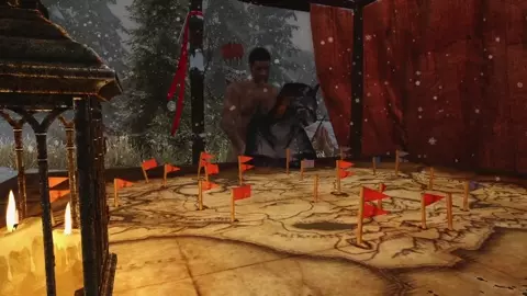 Khajiiti Teen Pleasures Imperial Soldiers (HMV)