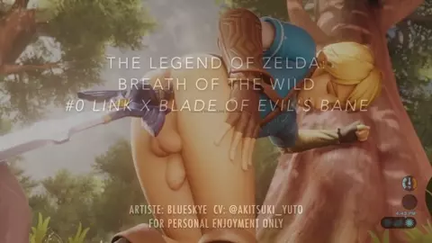 Version Plus Juicy #0 Link and his master sword (R18)