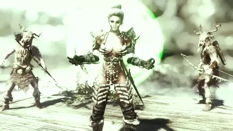 Skyrim Immersive Porn Episode 14 - Laarel