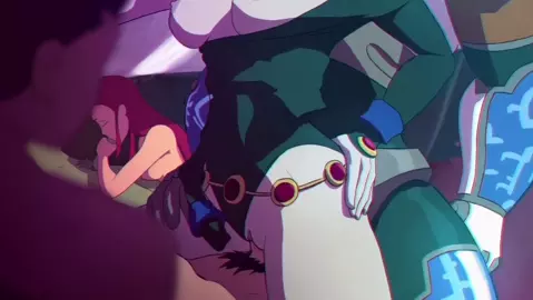 DoubleTeam (Loop) 60fps AI