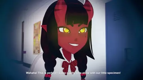 Meru the Succubus 4 60fps AI