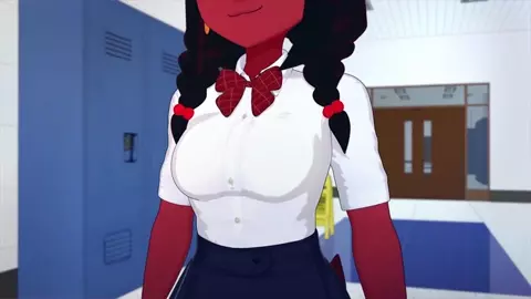 Meru the Succubus OVA 4 (sound)