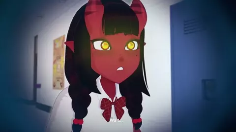 Meru the Succubus OVA 4 (sound)