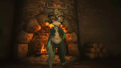 The Legend Of Midna - Part 1 [pillowwaifu]