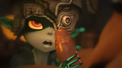 The Legend Of Midna - Part 1 [pillowwaifu]