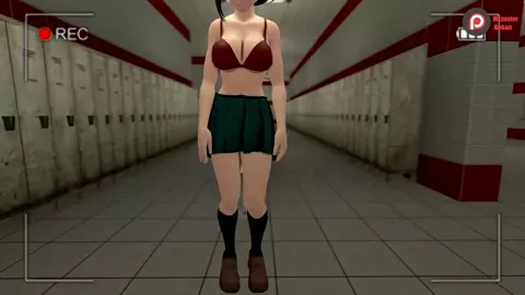 Momo Yaoyorozu Frustration [mcjuniorgohan]