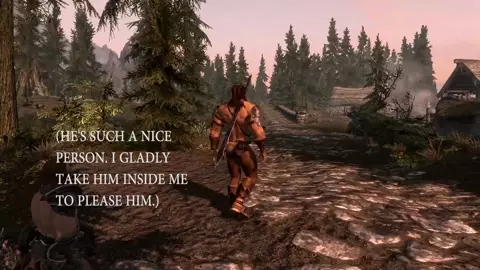 Skyrim - The Half-giant