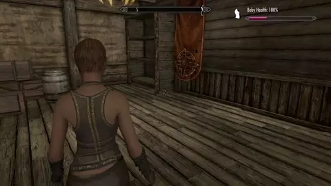 Skyrim - "Love and Death in Riften" Ending