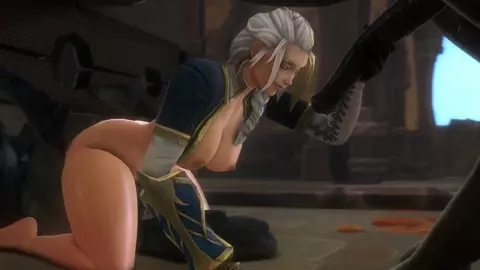 [HMV] Xtreme Pony Fuck II - Rondoudou Media