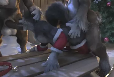 Christmas 2020 H0rs3