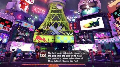 Fap Hero - Splatoon edition 2