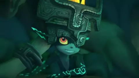 The Legend Of Midna - Part 3 [pillowwaifu]