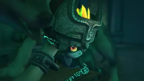 The Legend Of Midna - Part 3 [pillowwaifu]