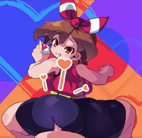 May twists ass [L buffer | tacchon]