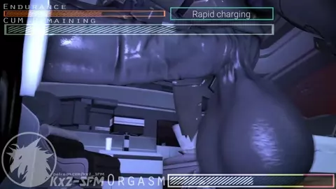 【Male solo PMV】Wolf's_Live_CUM