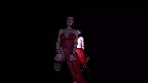 RedDress [POV, Lapdance] by ClubJulze