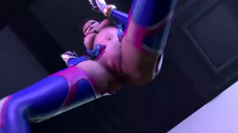 Your Waifus Getting Blacked