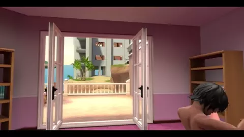 Violet Caugth [donkboy]