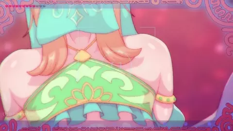 Crossdresser Brave Riding Position [Theobrobine]