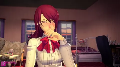 Mitsuru Handjob [Windfall]