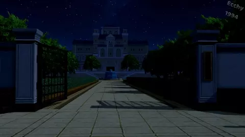 MMD Ghost Stories R18 (Ecchy1994)