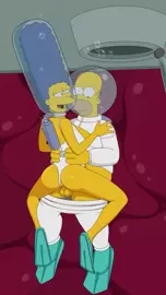 Homer and Marge [sfan]