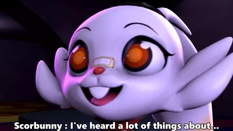 Gwen's Date With Scorbunny [DuckTape]