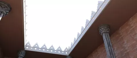 queen royally rewards an exotic futa dancer