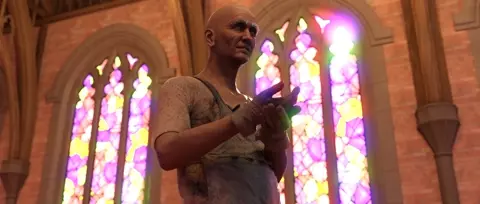 queen royally rewards an exotic futa dancer