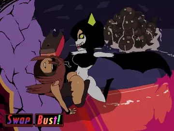 Blue Omen Rude and Crude [boxman]