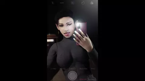 Dreaming (GTS shrinking animation)