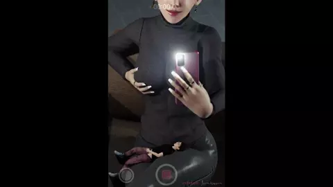 Dreaming (GTS shrinking animation)