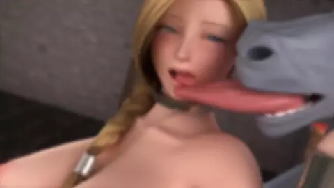 The Lewd Bride | Raku In No Hanayome - Part 2 [studioGGB]