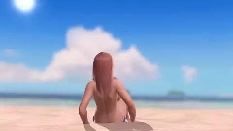 [HMV] Beach Fun [doahdm]