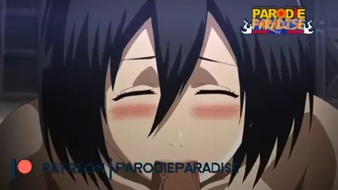 Attack on Titan XXX [desto]