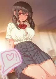 Piercing Futa Uniform [aya (thon2hk)]