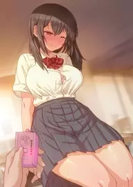 Piercing Futa Uniform [aya (thon2hk)]