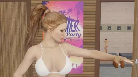 Beach Trip (Accidental Vore)